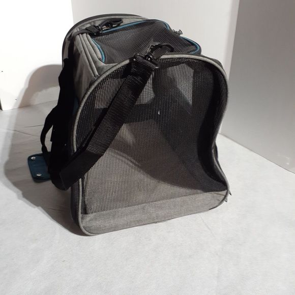 New BurgeonNest Pet Carrier for Small to Medium Cats or Dogs up to 25 pounds - Picture 8 of 16